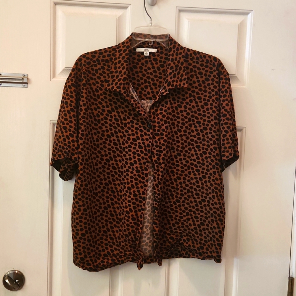 Button down shirt